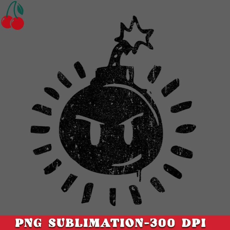 CL2612238760-Sex BobOmb Bomb Logo PNG Download.jpg