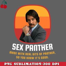sex panther made with real bits of panther so you know its good png download