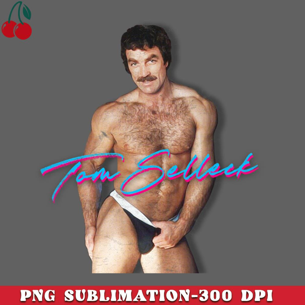 CL2612238785-Sexy Tom Selleck s Retro Design PNG Download.jpg