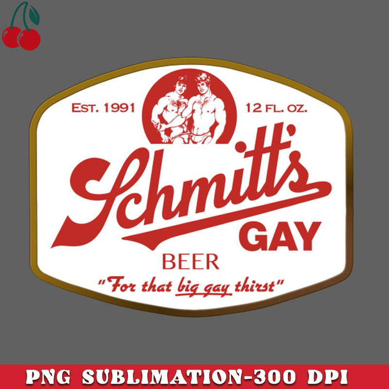CL2612238495-Schmitts Gay Beer PNG Download.jpg