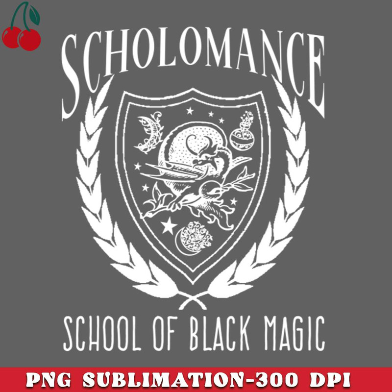 CL2612238500-SCHOLOMANCE School of Black Magic for Halloween PNG Download.jpg