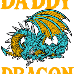 dragons daddy dragon mythical fathers day dad legendary creature
