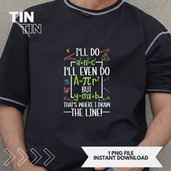 math teacher mathematics equation mathematician pun humor