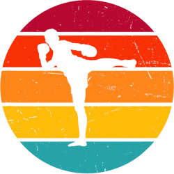 womens mens thai box thai boxes muay thai png t-shirt