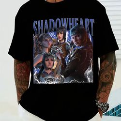 SHADOWHEART In Baldur's Gate 3 Shirt  Gift For  Unisex Woman And Man
