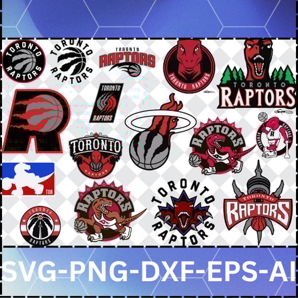 Toronto Raptors, Toronto Raptors Svg, Raptors Svg, Nba Svg,B - Inspire ...