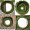 Mossy Bricks 3D Effect Hole Woodland Cave Border Frames PNG Forest Bricks Digital Overlays Breakthr 2