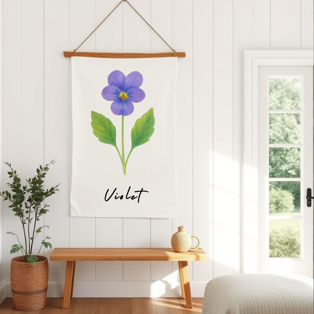 Birth Month Flowers Clipart PNG Bundle Watercolor Floral Botanical Illustrations PNG Transparent Ba 0