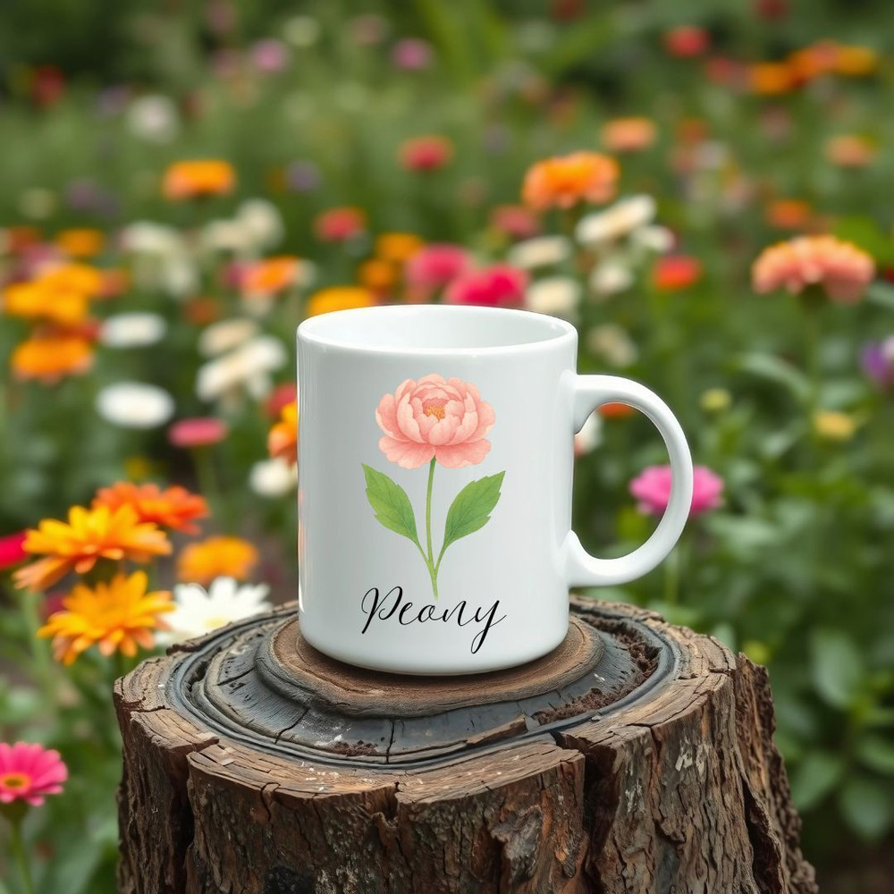 Birth Month Flowers Clipart PNG Bundle Watercolor Floral Botanical Illustrations PNG Transparent Ba 9