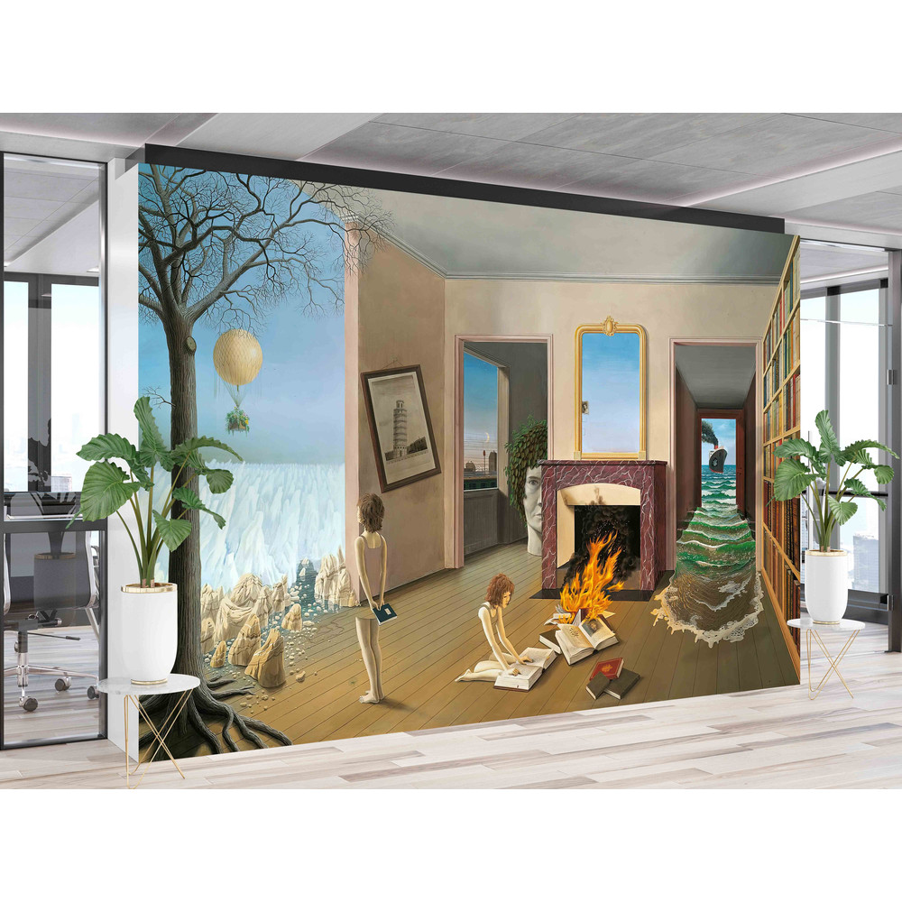 3d Wall Paper,Modern Wall Paper,Surreal Wallpaper,Custom Wall Paper,Reproduction Wall Poster,Girl Wall Art,.jpg