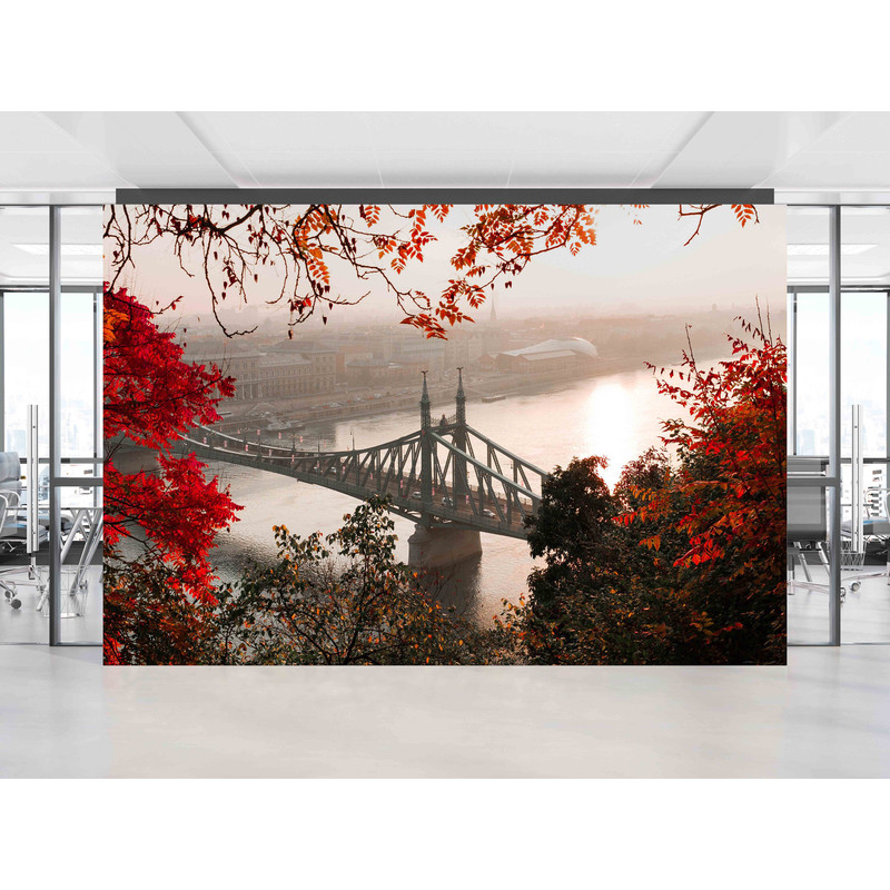 3d Wall Paper,Custom Wall Paper,Red Leaves Wall Paper,View Wall Poster,Bright Wall Paper,Seascape Wall Poster,.jpg