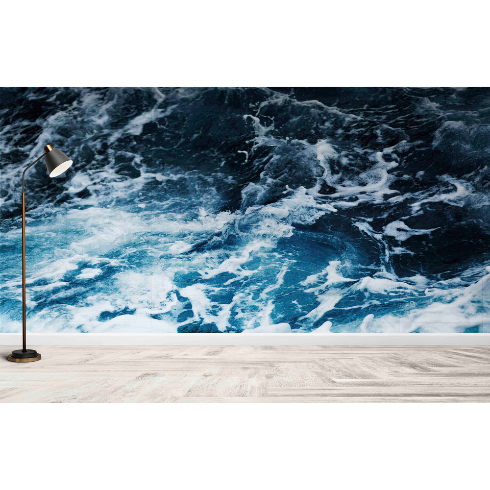 3d Wall Paper,Bright Wall Paper,Modern Wall Paper,Aesthetic Ocean,Ocean Landscape Wall Art,Landscape Wall Paper,.jpg