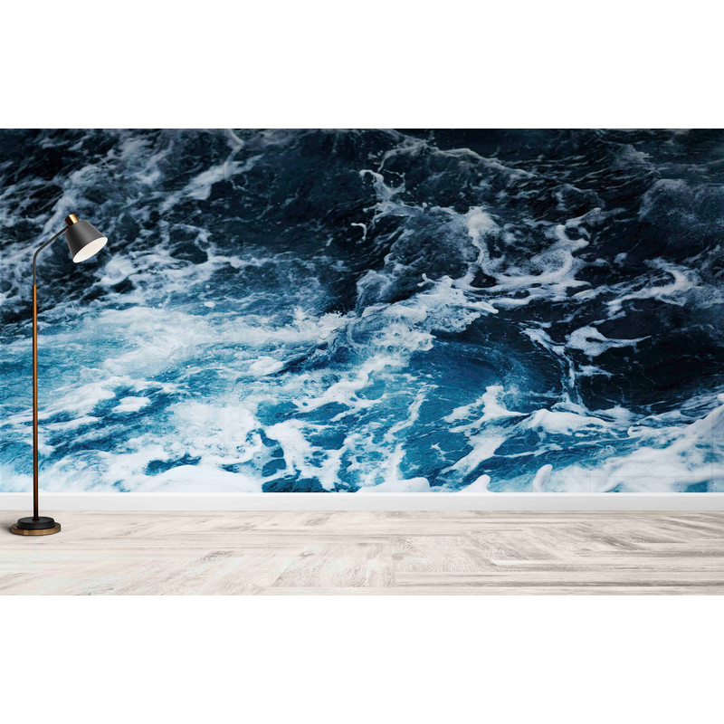 3d Wall Paper,Bright Wall Paper,Modern Wall Paper,Aesthetic Ocean,Ocean Landscape Wall Art,Landscape Wall Paper,.jpg