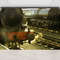 3d Wall Paper,Abstract Wall Mural,Steam Train Wall Print,Bright Wall Paper,Modern Wall Paper,Coal Train Wall Print,.jpg
