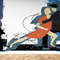 3d Wall Paper,Modern Wallpaper,Couple Doing Tango,Paper Wall ArtWall Paper Peel and Stick,Dancing Couple Wall Print,.jpg