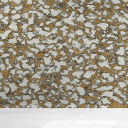 abstract wall art,marble wall mural,bright wall paper,custom wall paper,paper wall artwhite and gold marble,shimmery wal