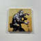 Painting on Canvas, Oversized Wall Art, Canvas Art, Banksy Cameraman And Flower, Street Printed, Cameraman And Flower Poster,.jpg