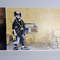 Painting Canvas Art, Banksy Boy Art Canvas, Hip Hop Banksy Wall Art, Hip Hop Graffiti Canvas Art, Best Dance Wall Art, Street Wall Art,.jpg