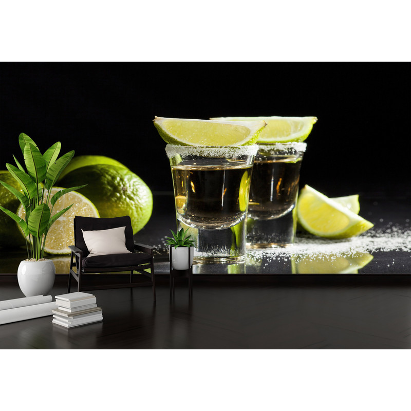 3D Papercraft, Wall Decoration, 3D Paper Wall Art, Bar Wall Paper, Kitchen Wall Paper, Shot Drink Wall Decor, Wall Decorations Mural,.jpg
