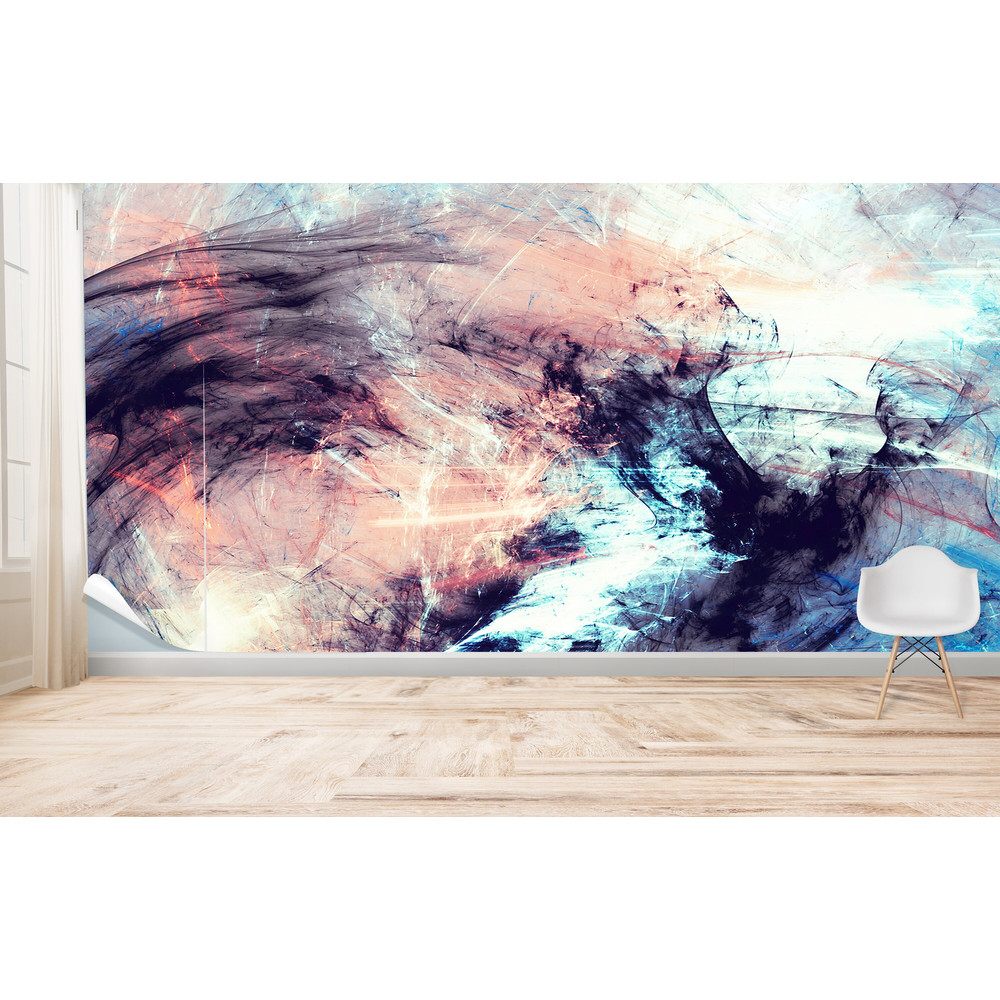 3D Printing Art, Accent Wall, Room Wall Decor, Gift For The Home, Abstract Wall Mural, Black Mural, Modern Mural, Patterns And How To,.jpg