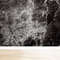 3D Papercraft, Wallpaper Panels, Paper Crafts, Gift For The Home, Black Stone Marble Wall Decals, Black Paper Craft, Alcohol Ink Mural,.jpg