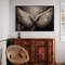 Angel Wings Wall Art - Abstract Oil Painting Printed on Canvas - Religious Painting - Framed Ready To Hang.jpg