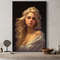 Aphrodite Greek Goddess Poster Or Canvas - Goddess of Love, Beauty, and Desire - Mythology Painting Framed Or Unframed Ready To Hang.jpg