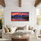 Grand Teton Sunset Photo Canvas Print, Wyoming Rocky Mountains Landscape Wall Art Framed, Unframed, Ready To Hang.jpg