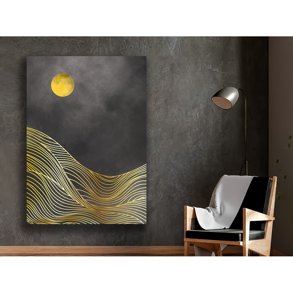 Golden Moonlit Dunes,Golden Dunes, Moonlit Night, Desert Vibes, Metallic Art, Modern Elegance, Abstract Landscape, Serene Scenery.jpg