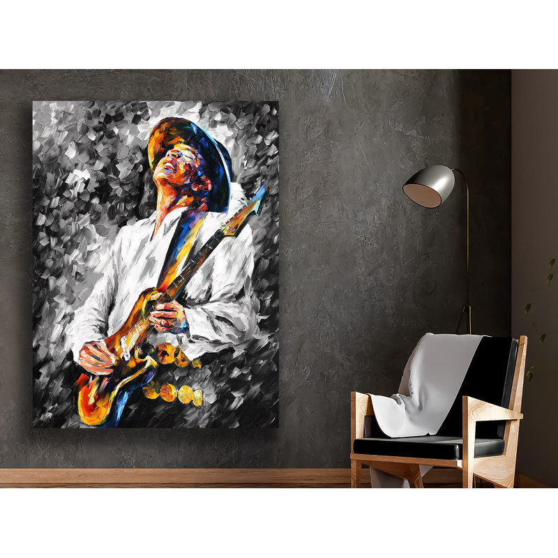 Guitar Virtuoso in Color,Guitarist Painting, Musical Passion, Colorful Art, Expressive Brushwork, Soulful Performance, Musical Energy.jpg