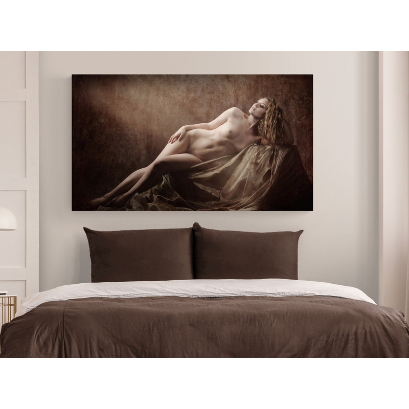 Elegant Nude Art Canvas Print,Nude Art, Canvas Print, Bedroom Decor, Sophisticated Art, Timeless Pose, Home Decor, Wall Art, Elegant Decor.jpg