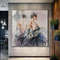 Ethereal Elegance,Impressionism, Figure Painting, Modern Art, Elegant Decor, Ballet Art, Dance Artwork, Contemporary Painting, Feminine Art.jpg