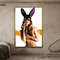 erotic canvas, erotic wall decor, naked woman art canvas, nude canvas art, erotic woman, wall art canvas design, framed ready to hang.jpg