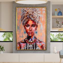 ethnic canvas art, women wall art, canvas wall art, ethnic women wall art, ethnic poster, wall art canvas design, framed