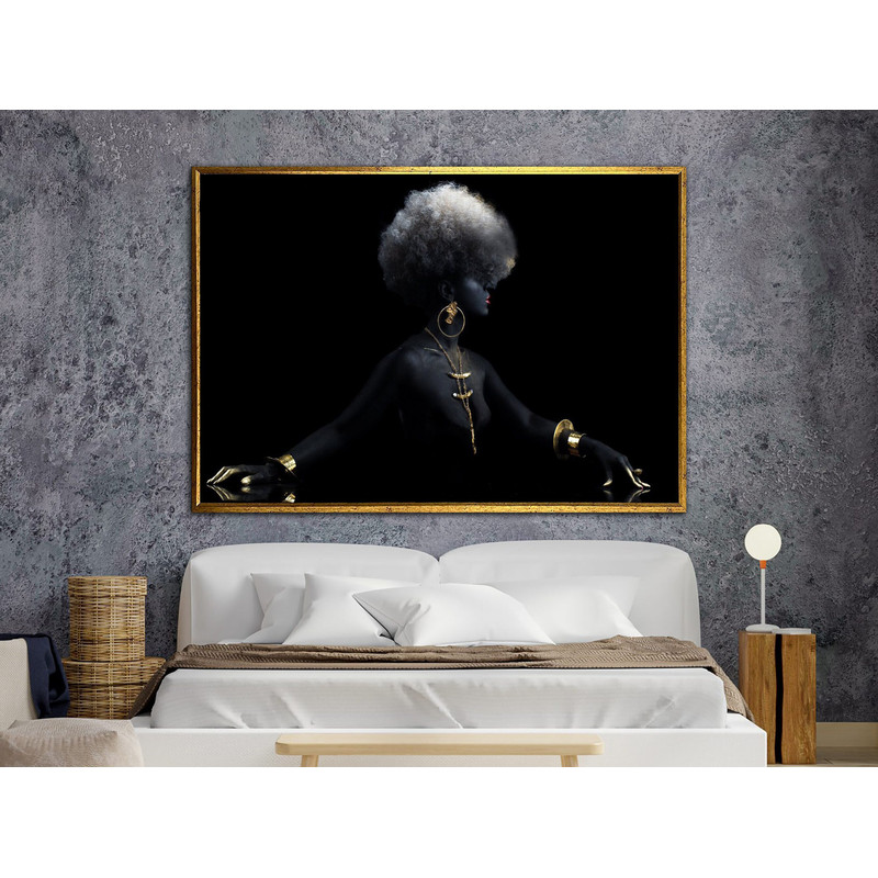 ethnic canvas art, women wall art, canvas wall art, ethnic women wall art,sexy woman wall art, wall art canvas design, framed ready to hang.jpg