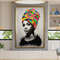 ethnic canvas art, women wall art, canvas wall art, ethnic women wall art, ethnic poster,wall art canvas design, framed canvas ready to hang.jpg
