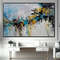 Large Wall Decor Living Room Modern Wall Art Abstract Painting On Canvas Original Acrylic, Custom Size Outdoor wall Art Home Decor Painting.jpg