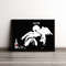 BANKSY FALLEN ANGEL print - Banksy Style Home Decor Wall art,Canvas Framed.jpg