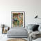 Coloruful print, Pop art poster, Living room wall art, Boho print, Architecture print.jpg