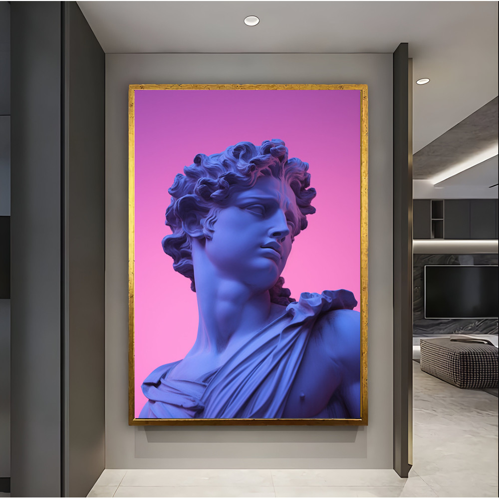 Eros Wall Decor, Cupid Wall Art, Mythological God Wall Decor, Greek mythology Wall Decor, Eros Wall Art, God Wall Art, Luxury wall decor.jpg