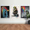 Banksy Eclectic Gallery Wall Set of 3, Printable Banksy Poster, Banksy Wall Art, Street Art Poster, Graffiti Wall Art, Graffiti Poster Print.jpg