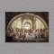 The School of Athens Canvas, The School of Athens Poster, The School of Athens Wall Art Decor, Ready to hang.jpg