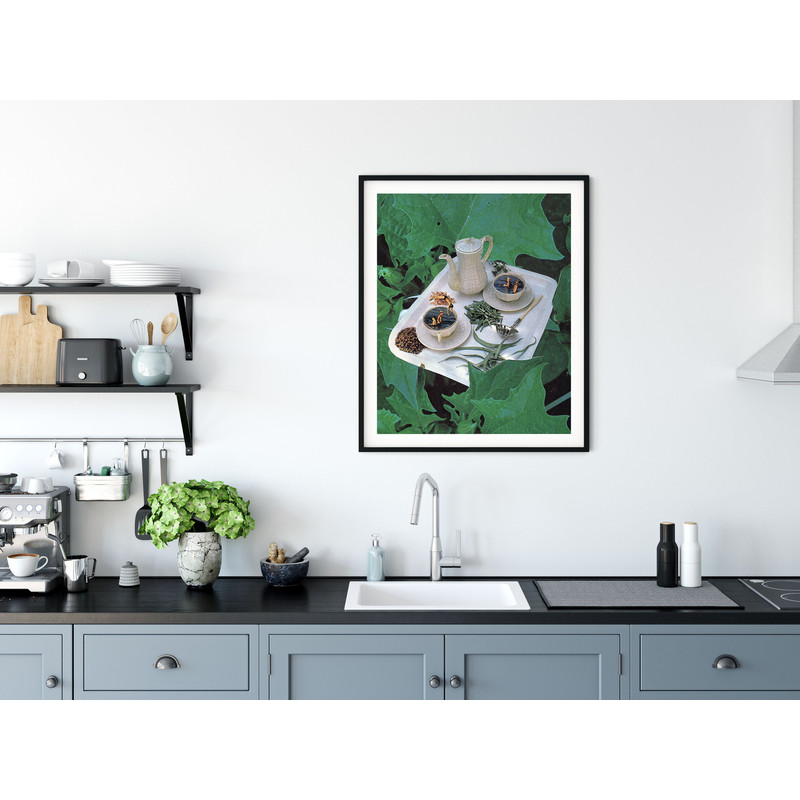 Tea print, afternoon tea gift, afternoon tea prints, kitchen wall art.jpg