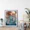Large food art print, Large kitchen poster, Extra large art, Swimming pool poster, Huge art.jpg