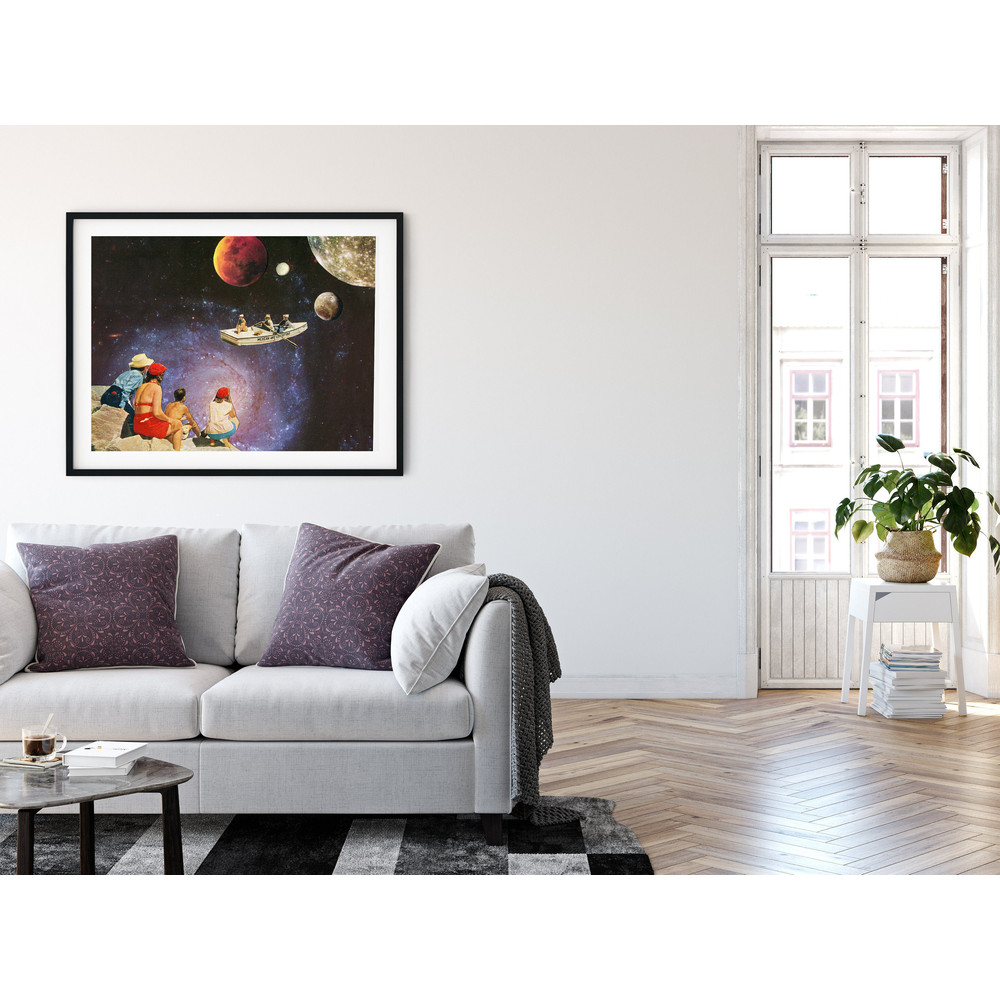 Large space wall art print, Extra large artwork, Travel decor, Living room prints, Bedroom art.jpg