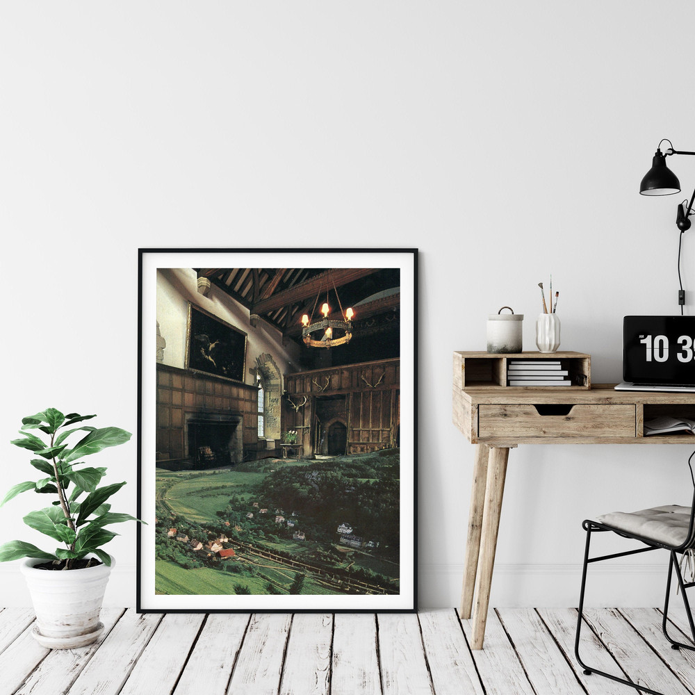 Large wall art, extra large art, 30 x 40, 20 x 30, 45 x 30 prints, retro print,nature art, fields, rustic wall decor.jpg