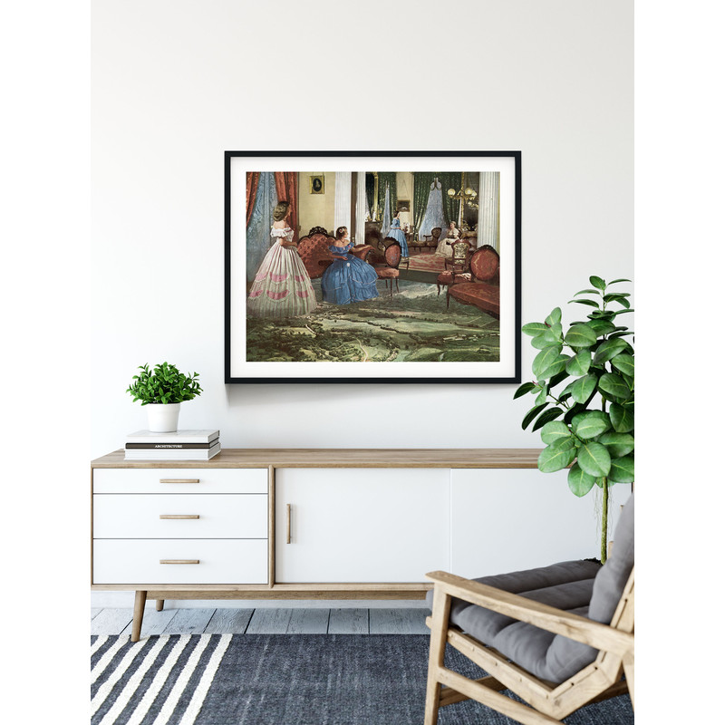 Vintage decor print, Nature art, Retro prints, Extra large prints, Extra large wall art, Oversized wall art, Large prints.jpg