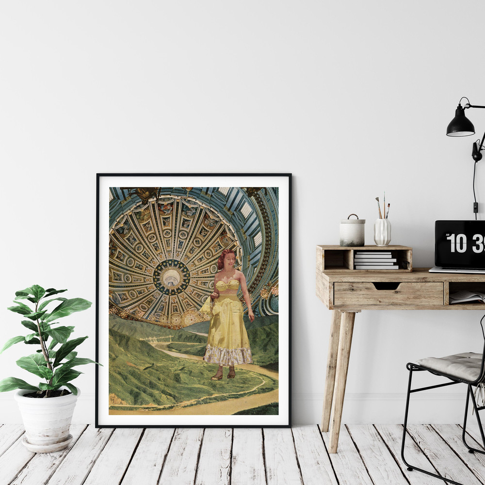 Large prints, Extra large wall art, Nature prints, Yellow decor, Large posters, Statement art, Home decor, Living room art.jpg