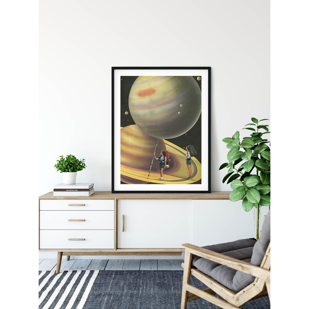 Planets print, Universe art, Saturn, Living room wall decor, Extra large prints, Extra large wall art, Oversized wall art, Large prints.jpg