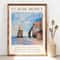 Claude Monet Print, Monet Wall Art Print, The Rock Needle Poster Wall Art, Monet Exhibition Print, Gallery Wall Art, Beach Mountains PS0213.jpg